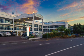 Anchorage Motor Lodge, Napier